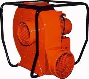 Radial Fan Ventilation Portable Industrial RITM Industry