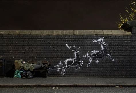 Banksy Activist Street Art Tranzactivism