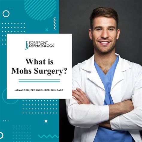 What Is Mohs Surgery Forefront Dermatology Forefront Dermatology