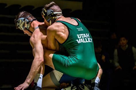 Uvu Wrestling Utah Valley Hosts No 22 Stanford On Friday Northern