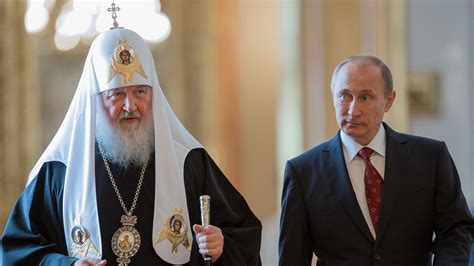 Orthodoxer Patriarch bezeichnet ukrainische Soldaten als Kräfte des Bösen