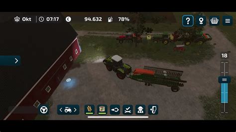 Farming Simulator 23 Mobile Amberstone Part 76 Youtube