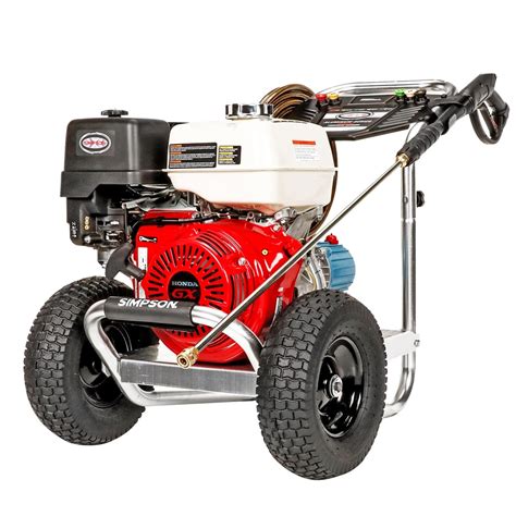 Gas Pressure Washer Honda Engine