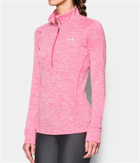 Womens Ua Tech™ 12 Zip Twist Under Armour Us