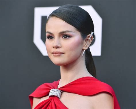 Selena Gomez Desvela El Motivo Por El Que No Podría Quedarse Embarazada