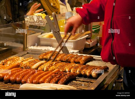 Hot Dog Stall In Germany Hi Res Stock Photography And Images Alamy