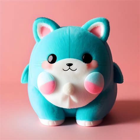 Download Cuteness, Kawaii, Furry. Royalty-Free Stock Illustration Image ...