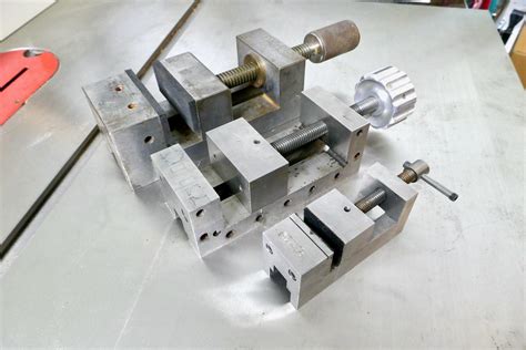 Precision Vises Part 1 Popular Woodworking