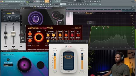 How To Mix Vocals In Fl Studio 20 Like A Pro Free Afrobeats Vocal