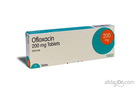 Ofloxacin