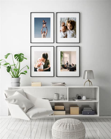 The Grid Gallery Wall - FRAME.PH