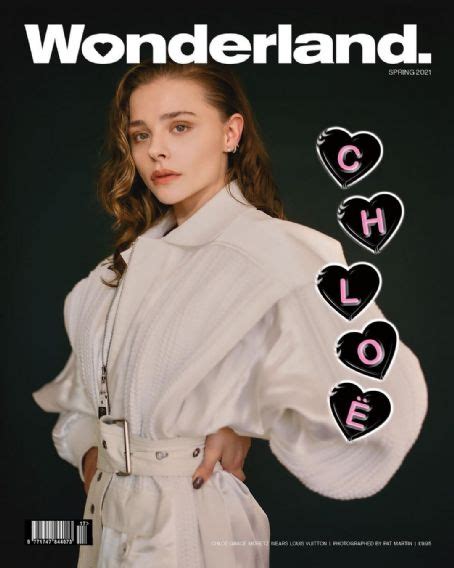 Chloë Grace Moretz Magazine Cover Photos List Of Magazine Covers