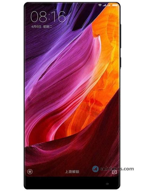 Xiaomi Mi Mix Celulares México