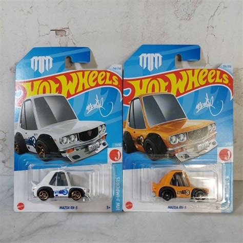 Hot Wheels Mazda Rx