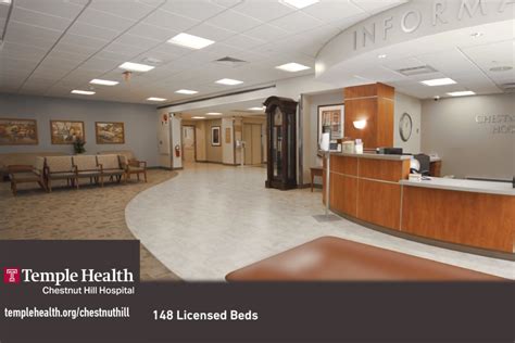 About Temple Health - Chestnut Hill Hospital | Temple Health