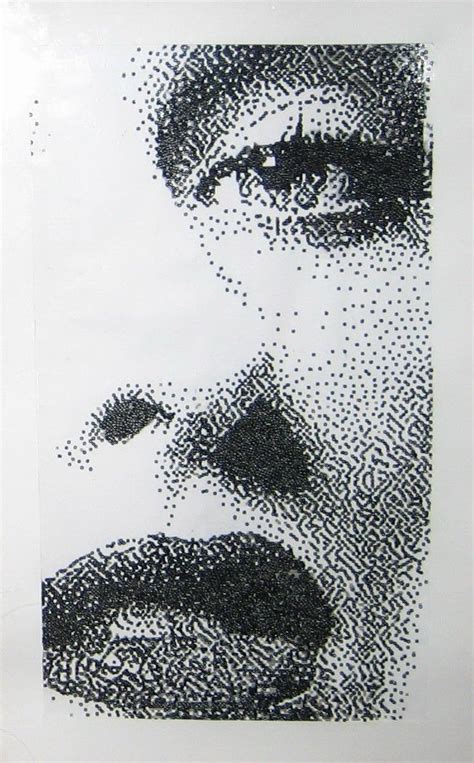 Pin By Olti Gjini On Acrylic Painting Tips Stippling Art Dotted