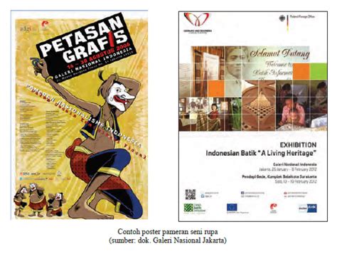 Contoh Desain Brosur Pameran Seni Rupa 27 000 Templat Desain Poster