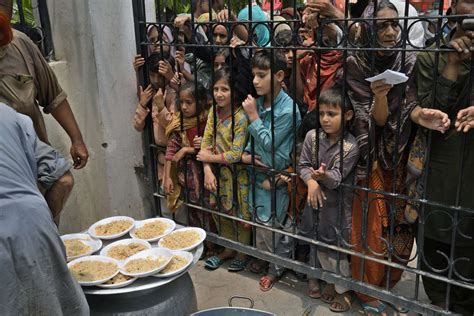 World Hunger Remains At A Very High Level Time News