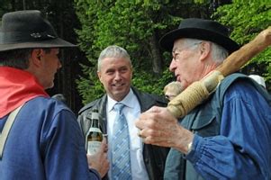 De la fromagerie à la forêt le jeune Brigand du Jorat soigne son