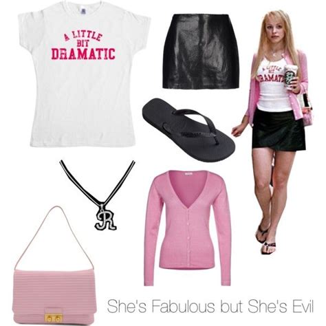 Luxury Fashion And Independent Designers Ssense Mean Girls Outfits