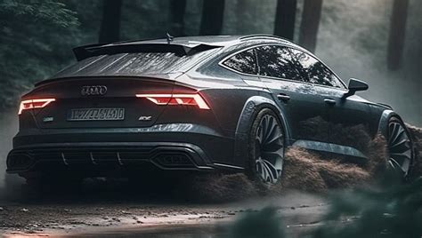 Would a Hypothetical A7 Avant Make the Audi Station Wagon Cool Again? - autoevolution