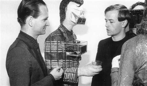 Classify German Band Kraftwerk - AnthroScape