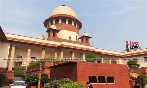 Supreme Court Collegium Reiterates Names Of Advocates Judicial