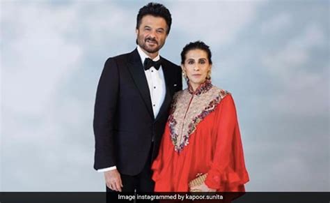 A Glimpse Of Anil And Sunita Kapoors Love Story Of 36 Years And