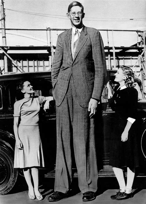 La Antigua Biblos Robert Wadlow El Hombre Más Alto Del Mundo