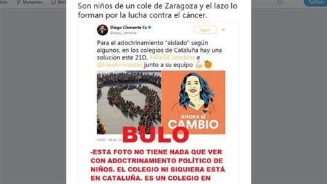 Diez Noticias Falsas Que Han Sido Virales Durante Esta Campaña