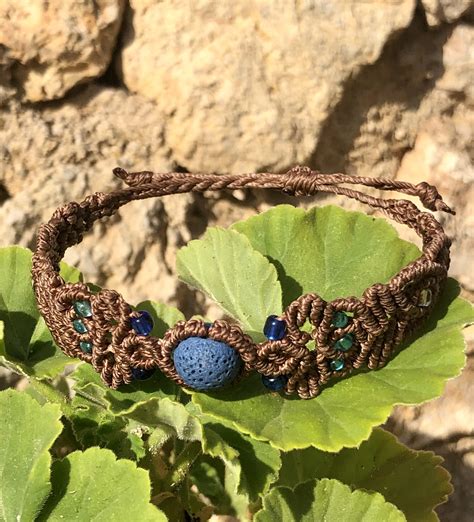 Pulsera Macrame Artesanum