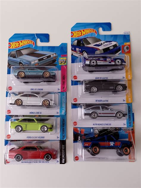 Se produkter som liknar Hot Wheels Samling Diverse på Tradera