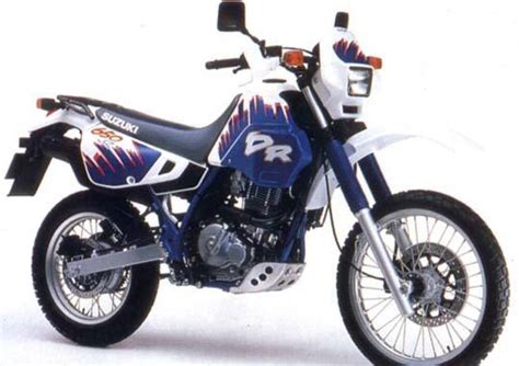 Suzuki Dr R Prezzo E Scheda Tecnica Moto It