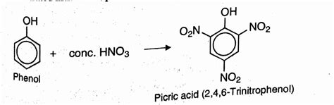 Phenol | Structure, Preparation, Reactions, Properties