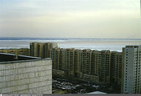 Дома на Морской набережной