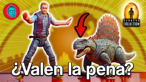 Mega UNBOXING DIMETRODON OWEN GRADY Hammond Collection YouTube