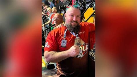 World Arm Wrestling Championships Dean Bolt Wins Heavyweight Title