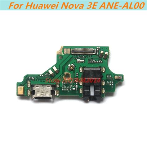 Original Usb Charging Port For Huawei Nova E P Lift Charger Board