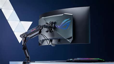 The ROG Swift PG65 BFGD Brings 120Hz G Sync To A Huge 65 Inch Screen