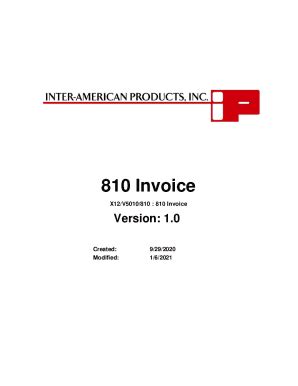 Fillable Online X V Invoice Fax Email Print Pdffiller