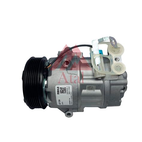 COMPRESSOR CELTA PRISMA CORSA AGILE POLIA 6PK 110MM Atal Atacado