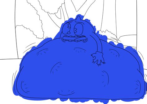 Goopy Le Grande Vore~ Wip By Nikko Kai Cutie On Deviantart