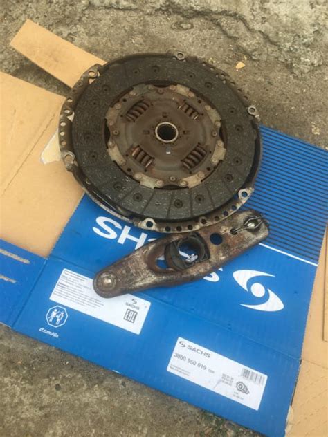 3000950019 Сцепление, комплект для AUDI, SEAT, SKODA, VW SACHS ...