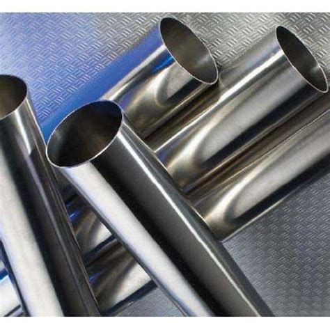 Polished Stainless Steel Welded Tubes Size Inch Mm At Rs