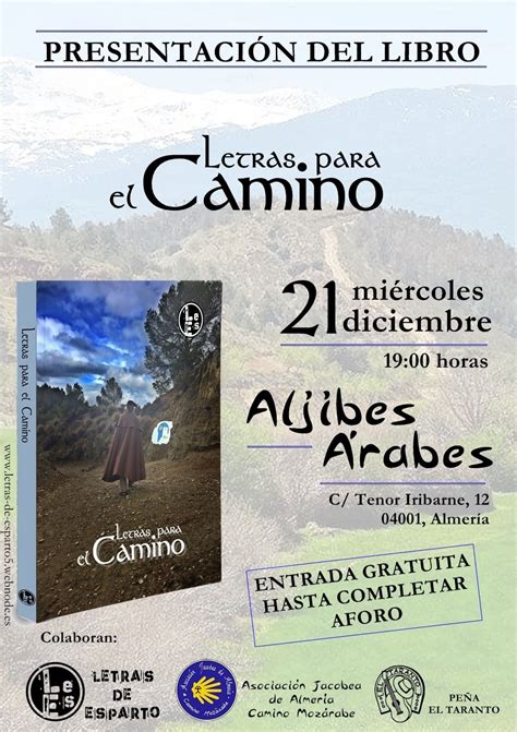 CAMINO MOZARABE DE SANTIAGO DE ALMERIA a GRANADA PREMIO ELIAS VALIÑA