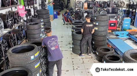 10 Toko Ban Mobil Di Semarang Terbaik Pemasangan Cepat