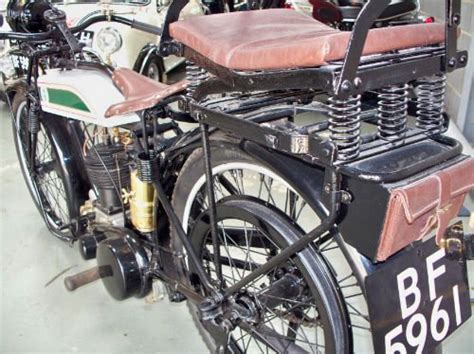 1925 Triumph 500cc Model P Stunning Restored Example