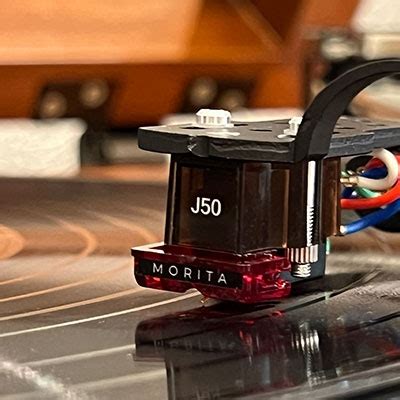 JICO MMカートリッジ J50 USHIKOROSHI NUDE