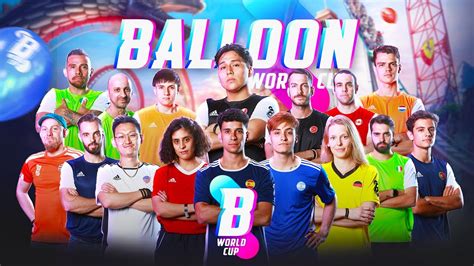 Balloon World Cup Youtube