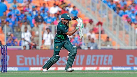 Ind Vs Pak Babar Azam Achieves This Milestone Against India Despite